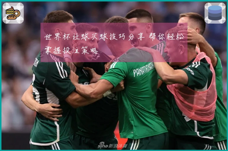 世界杯让球买球技巧分享 帮你轻松掌握投注策略