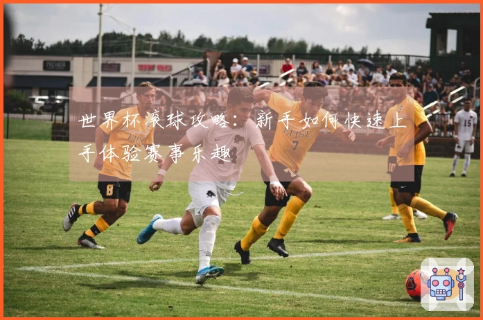 世界杯滚球攻略：新手如何快速上手体验赛事乐趣