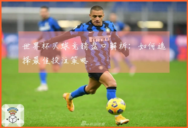 世界杯买球竞猜盘口解析：如何选择最佳投注策略