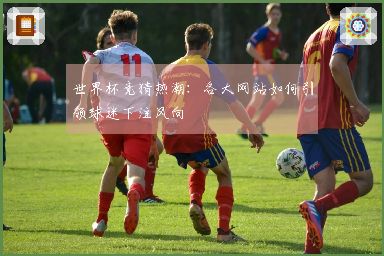 世界杯竞猜热潮：各大网站如何引领球迷下注风向