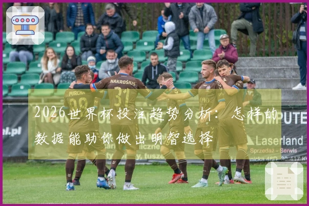 2026世界杯投注趋势分析：怎样的数据能助你做出明智选择